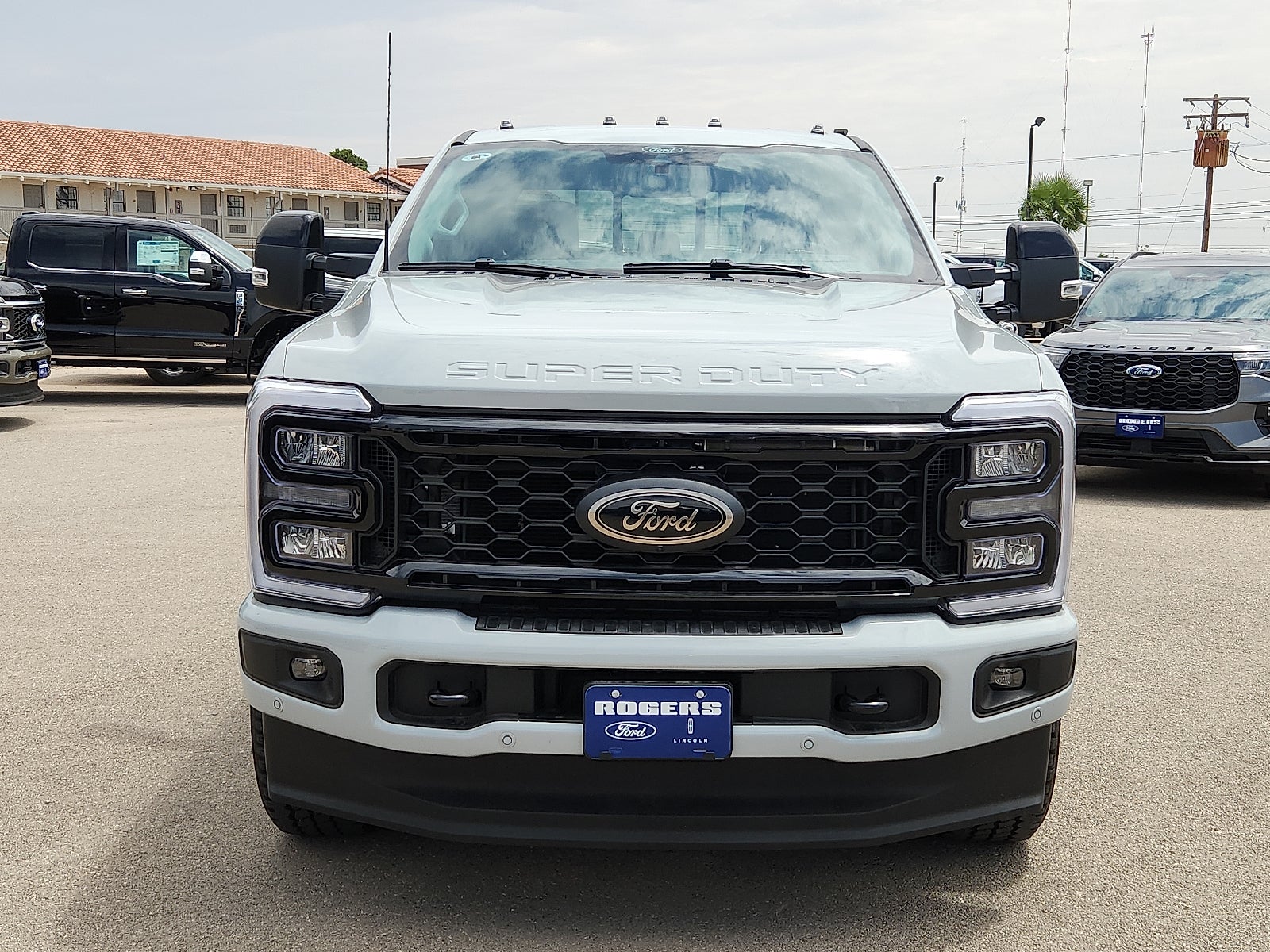 2025 Ford Super Duty F-250 SRW LARIAT