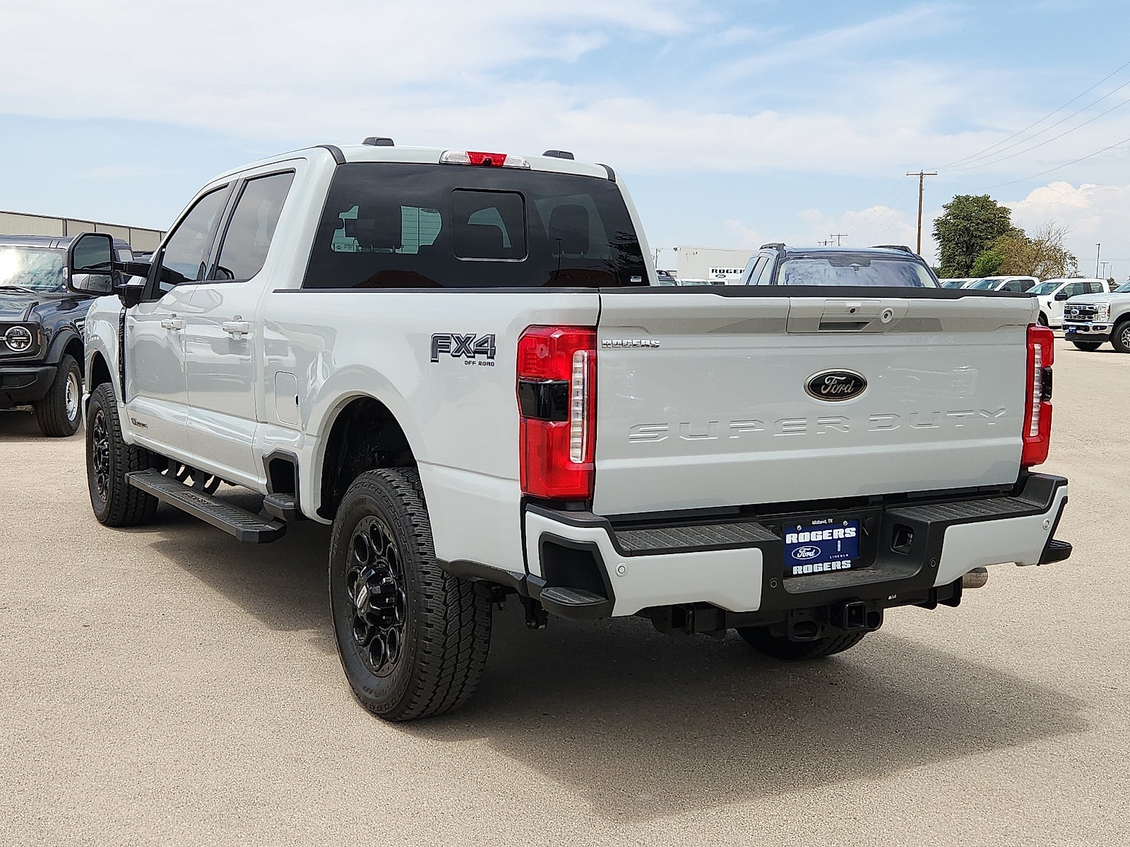 2025 Ford Super Duty F-250 SRW LARIAT