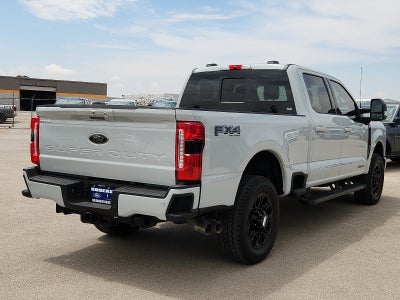 2025 Ford Super Duty F-250 SRW LARIAT