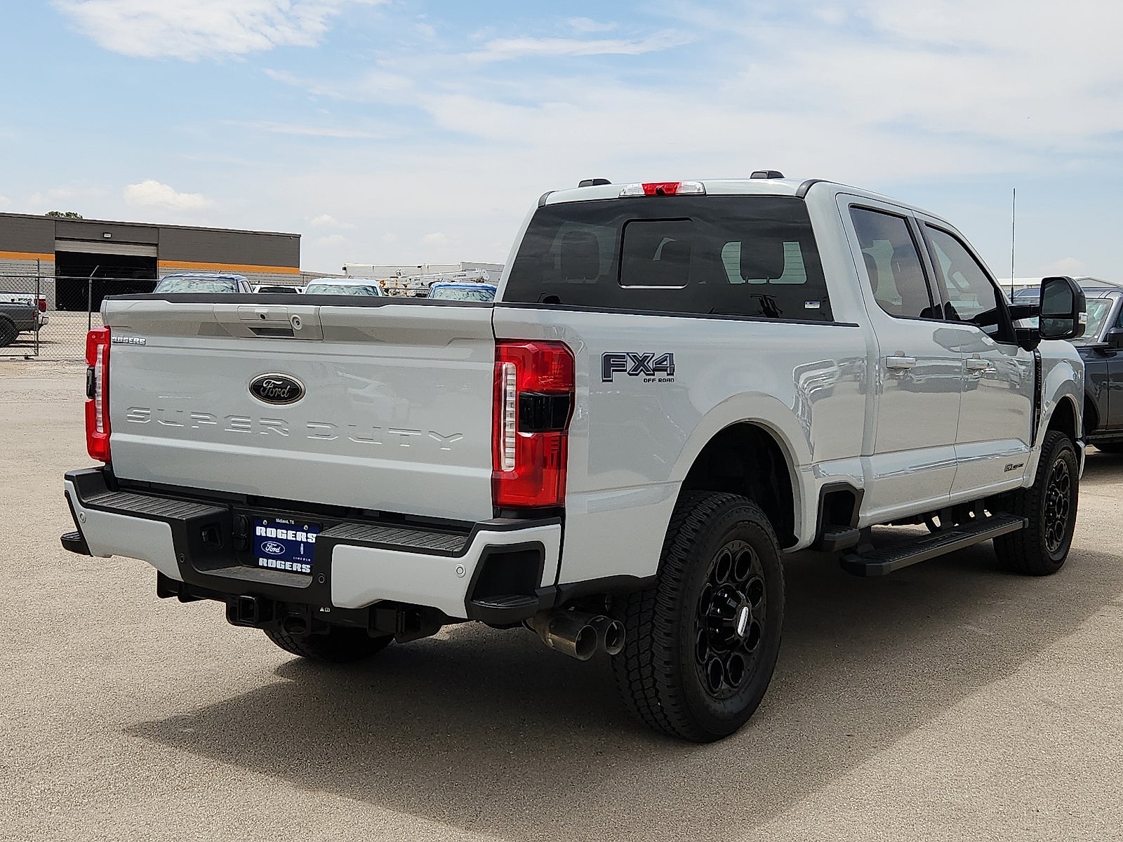 2025 Ford Super Duty F-250 SRW LARIAT