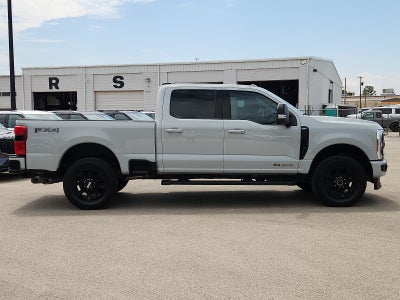 2025 Ford Super Duty F-250 SRW LARIAT