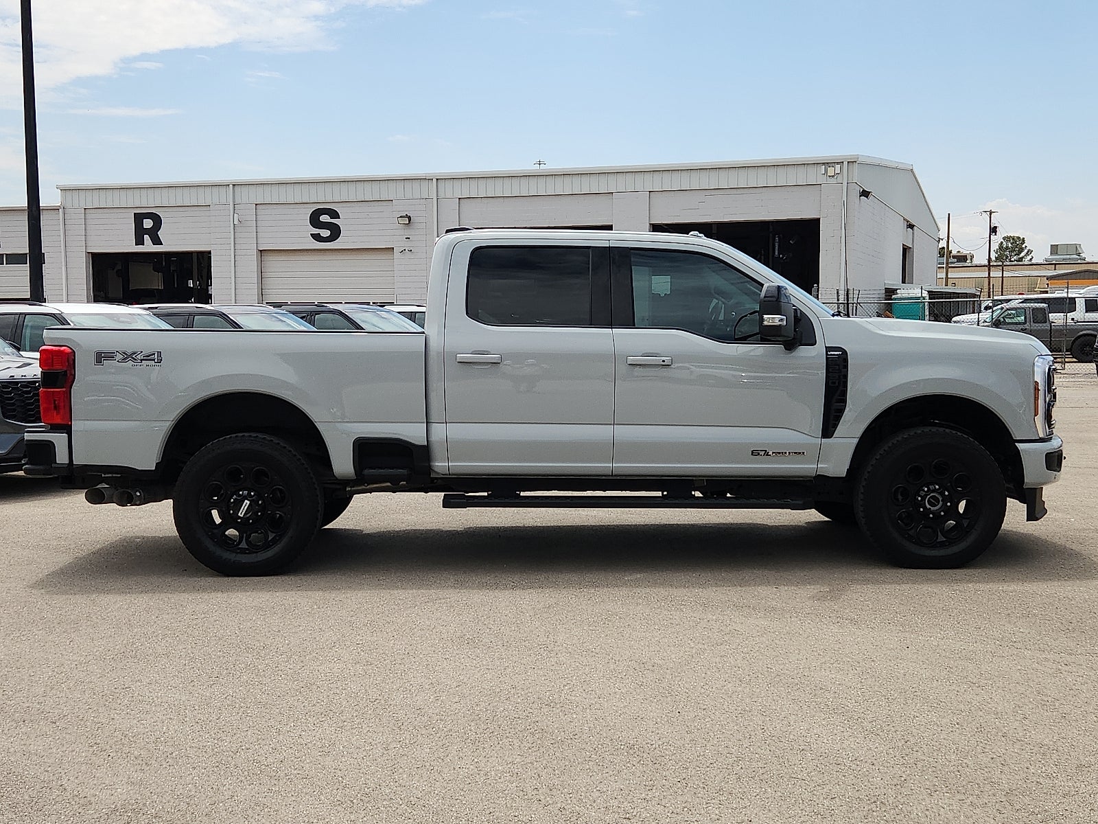 2025 Ford Super Duty F-250 SRW LARIAT