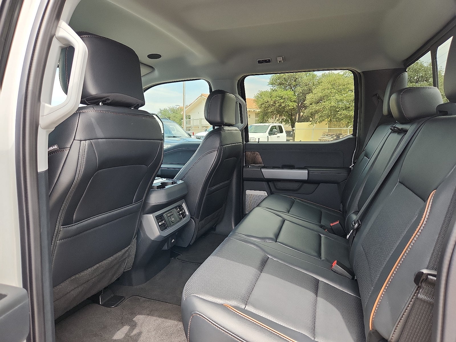 2025 Ford Super Duty F-250 SRW LARIAT