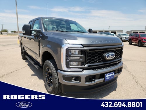 2025 Ford Super Duty F-250 SRW XL