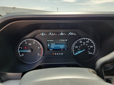 2025 Ford Super Duty F-250 SRW XL