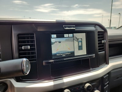 2025 Ford Super Duty F-250 SRW XL