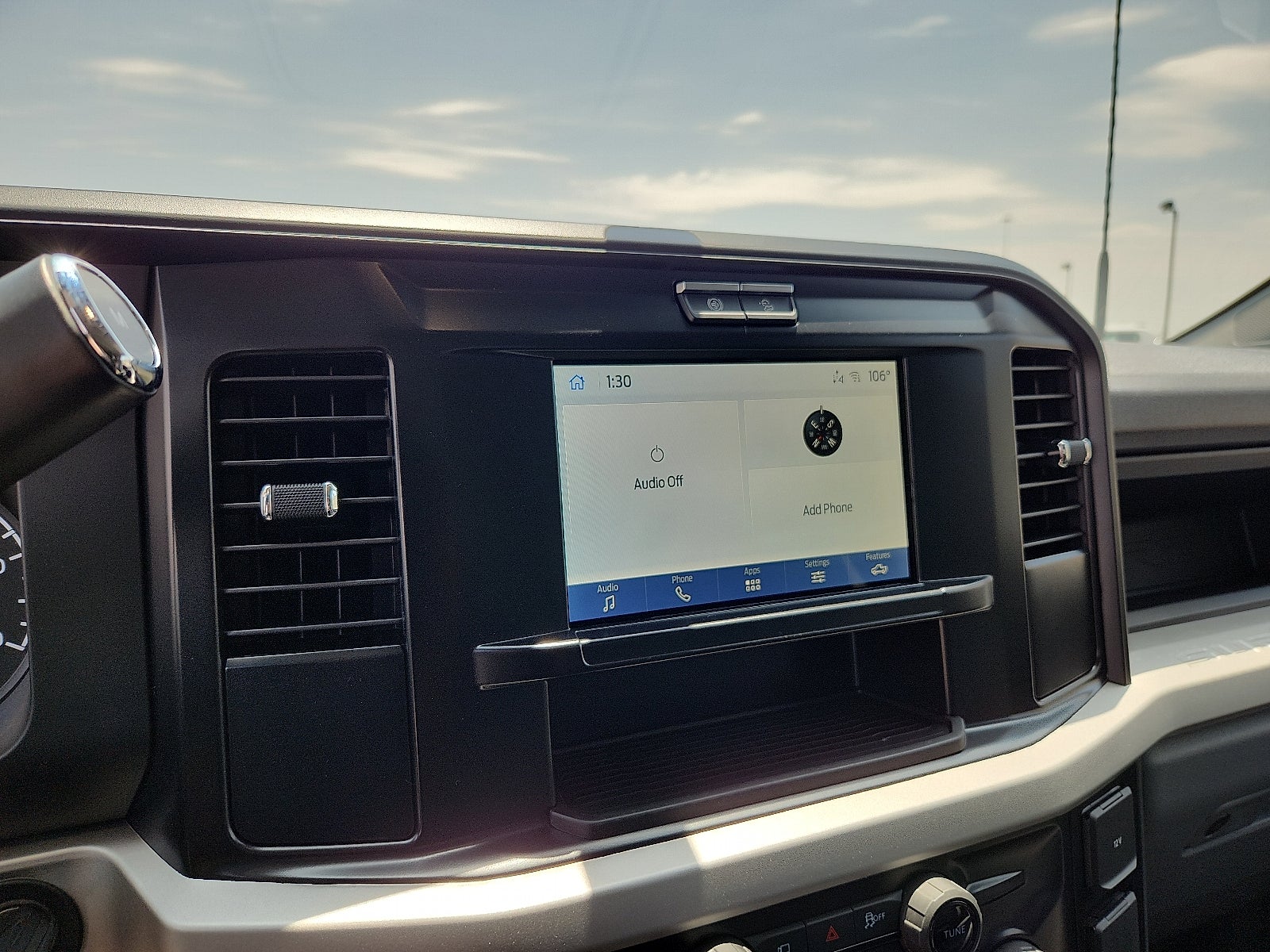 2025 Ford Super Duty F-250 SRW XL