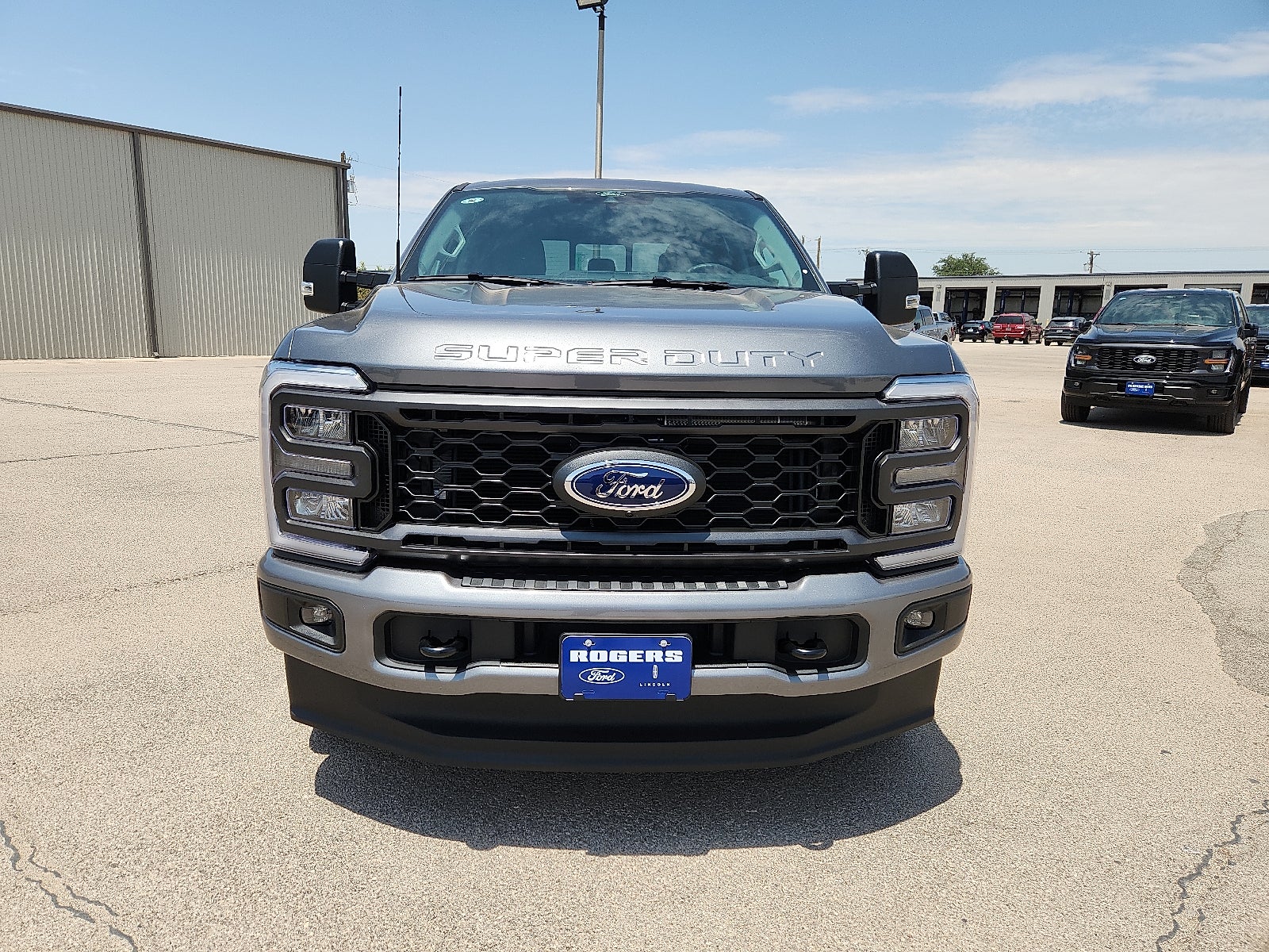 2025 Ford Super Duty F-250 SRW XL