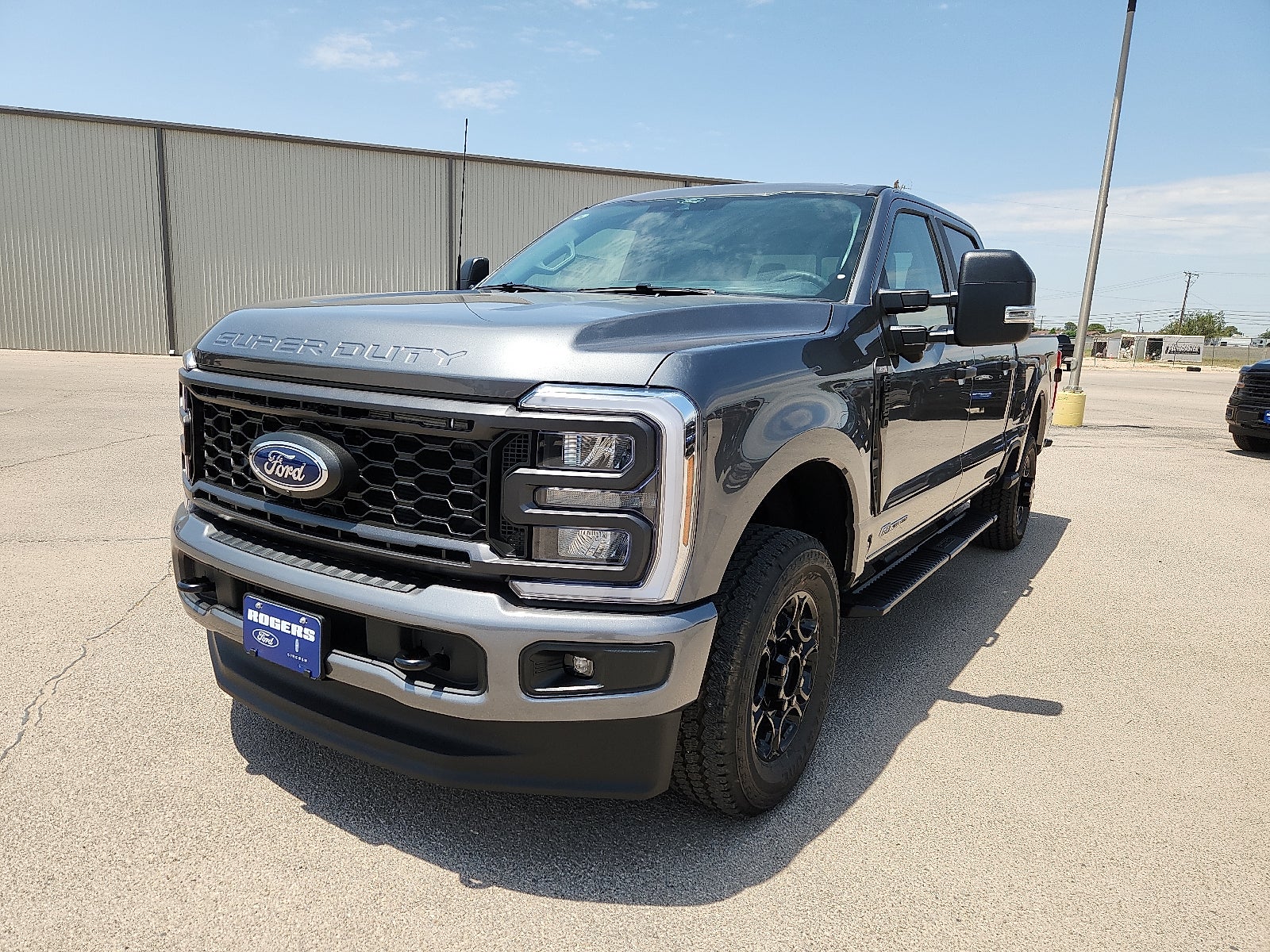 2025 Ford Super Duty F-250 SRW XL