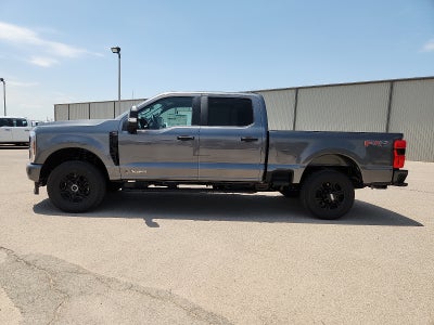 2025 Ford Super Duty F-250 SRW XL
