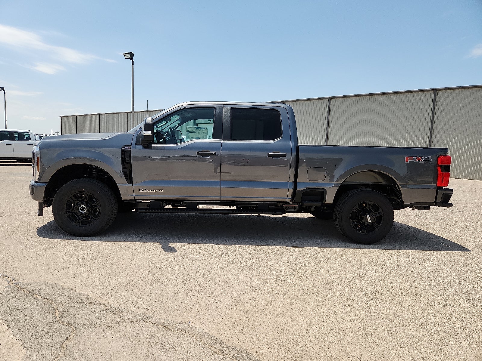2025 Ford Super Duty F-250 SRW XL