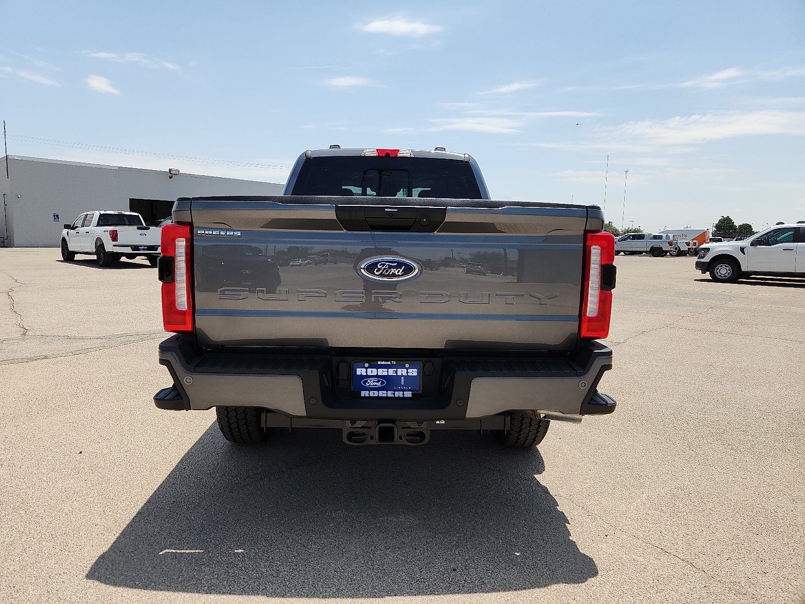 2025 Ford Super Duty F-250 SRW XL