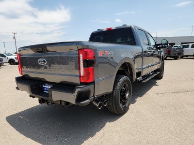 2025 Ford Super Duty F-250 SRW XL