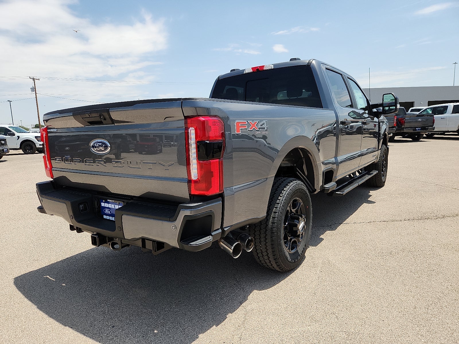 2025 Ford Super Duty F-250 SRW XL