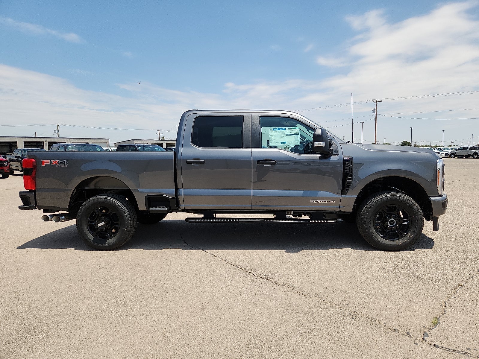 2025 Ford Super Duty F-250 SRW XL