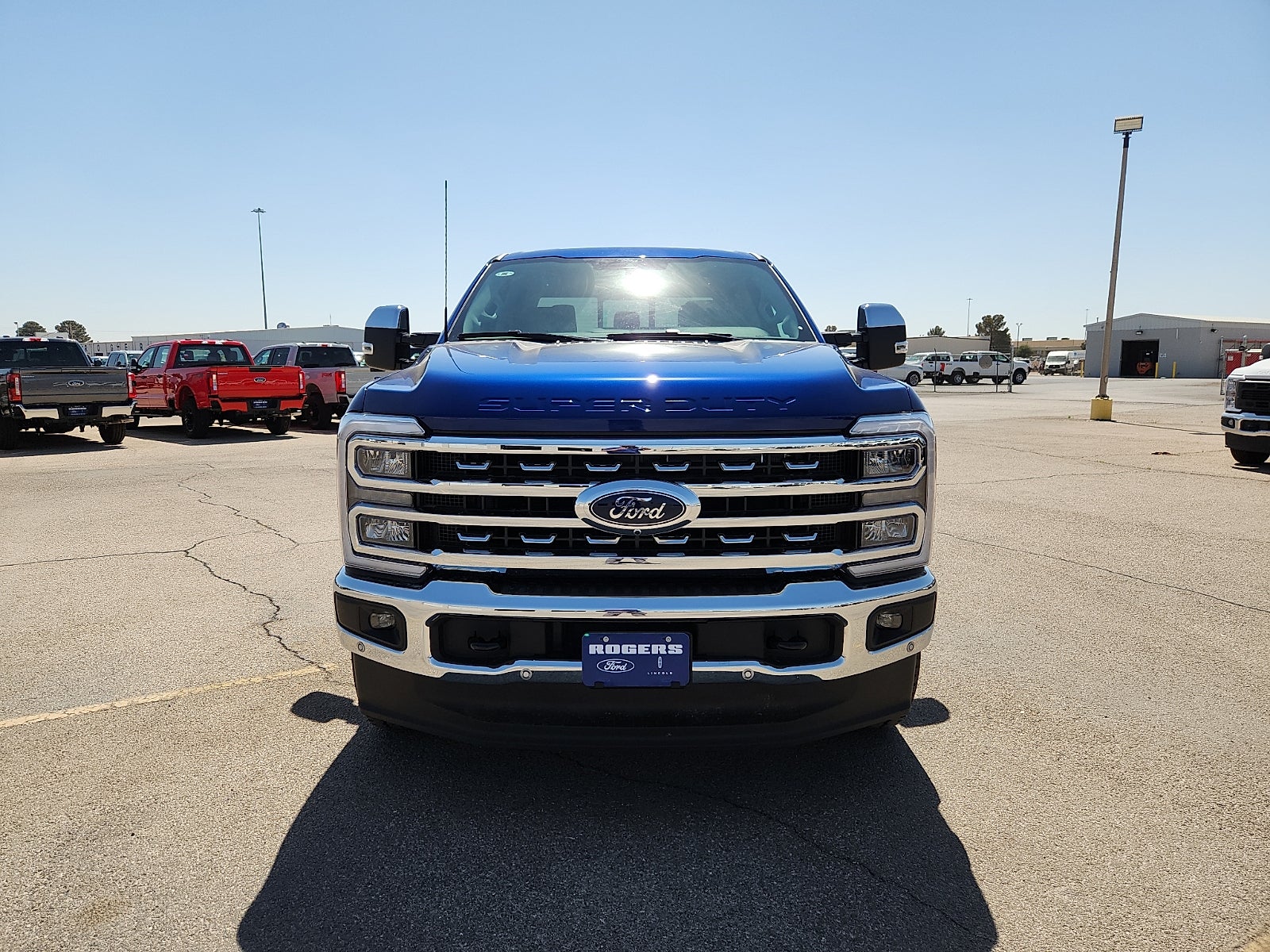2026 Ford Super Duty F-250 SRW LARIAT