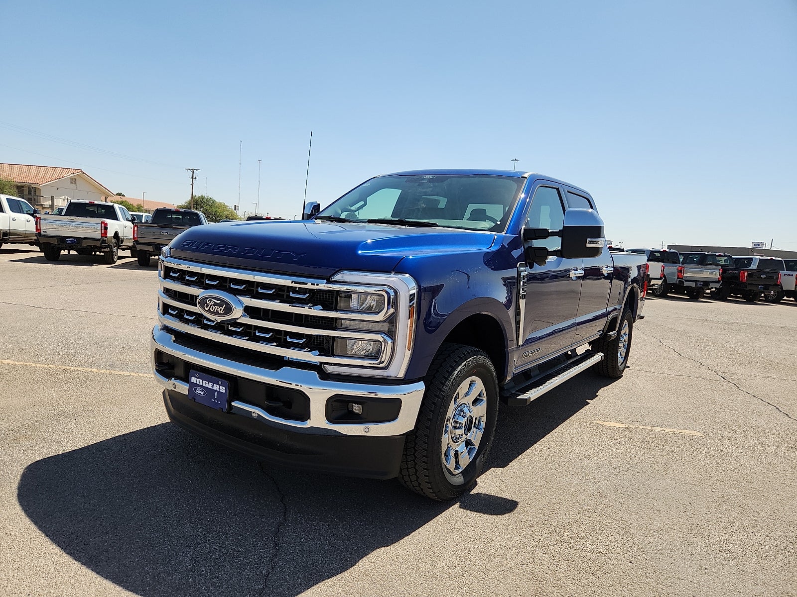 2026 Ford Super Duty F-250 SRW LARIAT