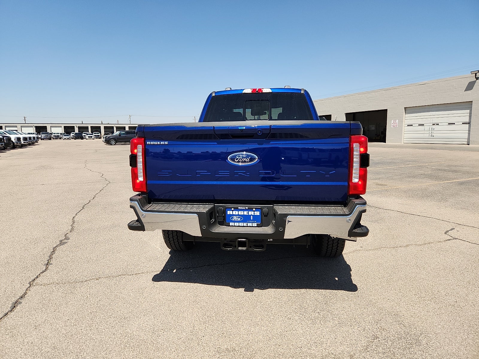 2026 Ford Super Duty F-250 SRW LARIAT