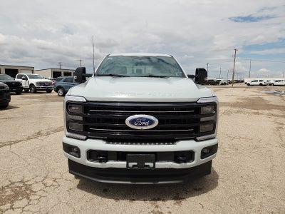 2026 Ford Super Duty F-250 SRW Platinum