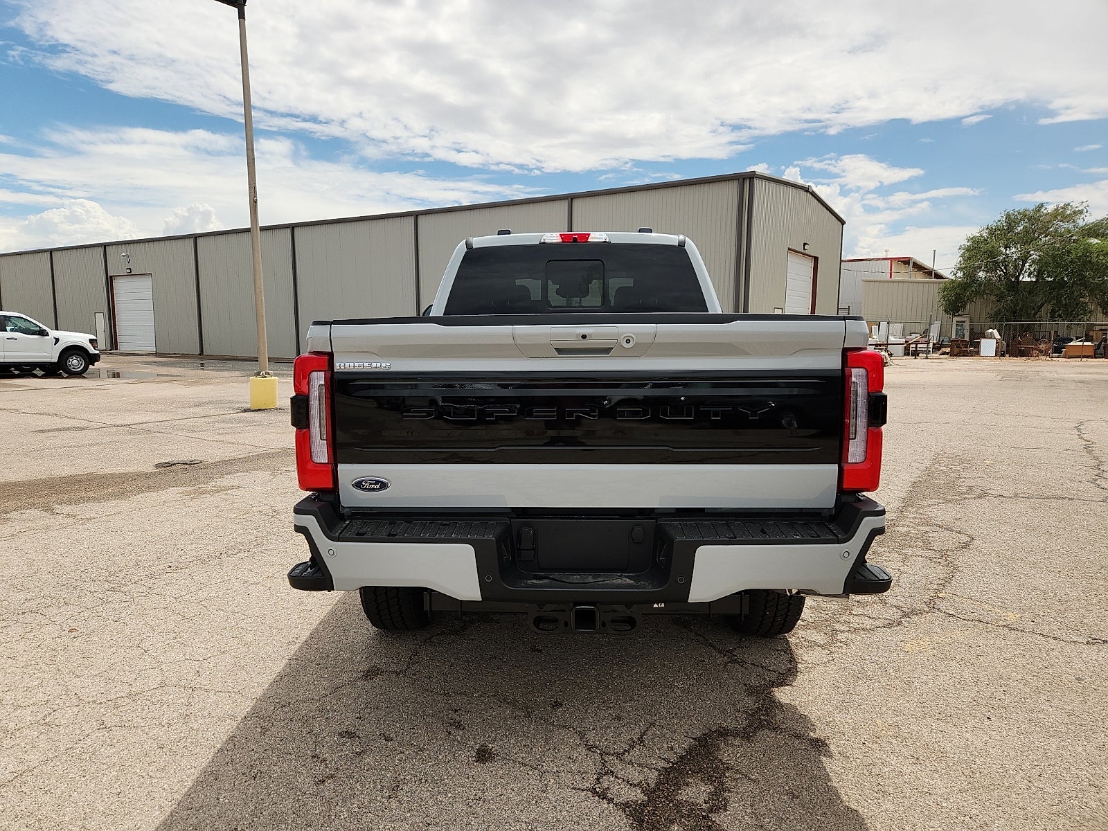 2026 Ford Super Duty F-250 SRW Platinum