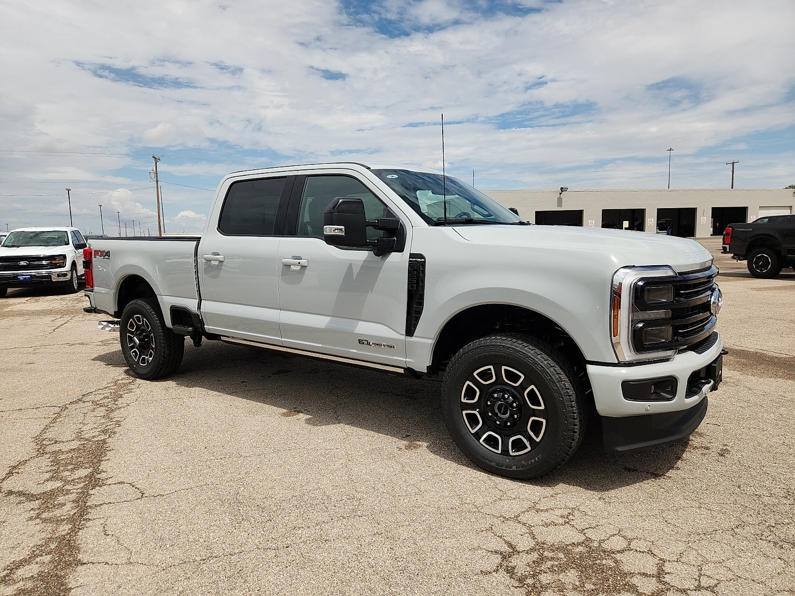 2026 Ford Super Duty F-250 SRW Platinum