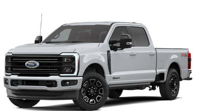 2026 Ford Super Duty F-250 SRW Platinum