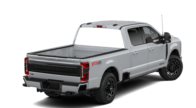 2026 Ford Super Duty F-250 SRW Platinum