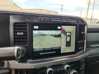 2023 Ford Super Duty F-250 SRW Platinum