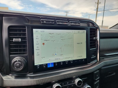 2023 Ford Super Duty F-250 SRW Platinum