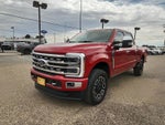 2023 Ford Super Duty F-250 SRW Platinum