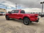 2023 Ford Super Duty F-250 SRW Platinum