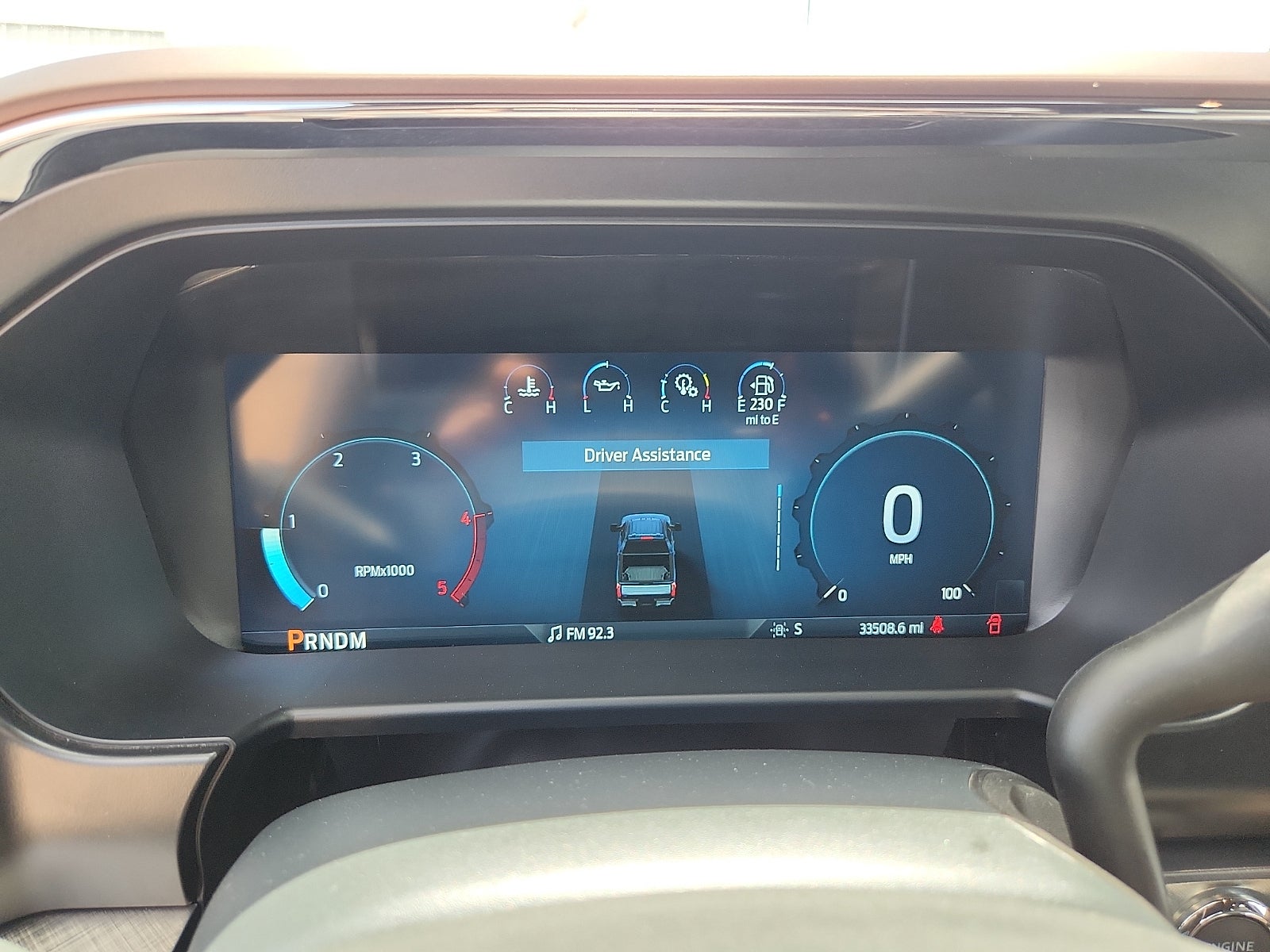 2025 Ford Super Duty F-250 SRW King Ranch