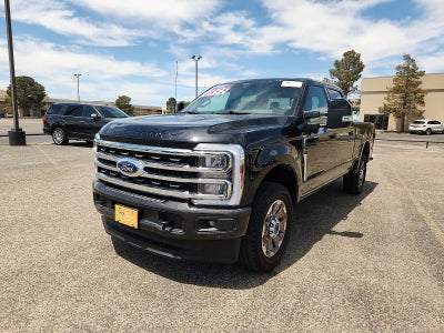 2025 Ford Super Duty F-250 SRW King Ranch