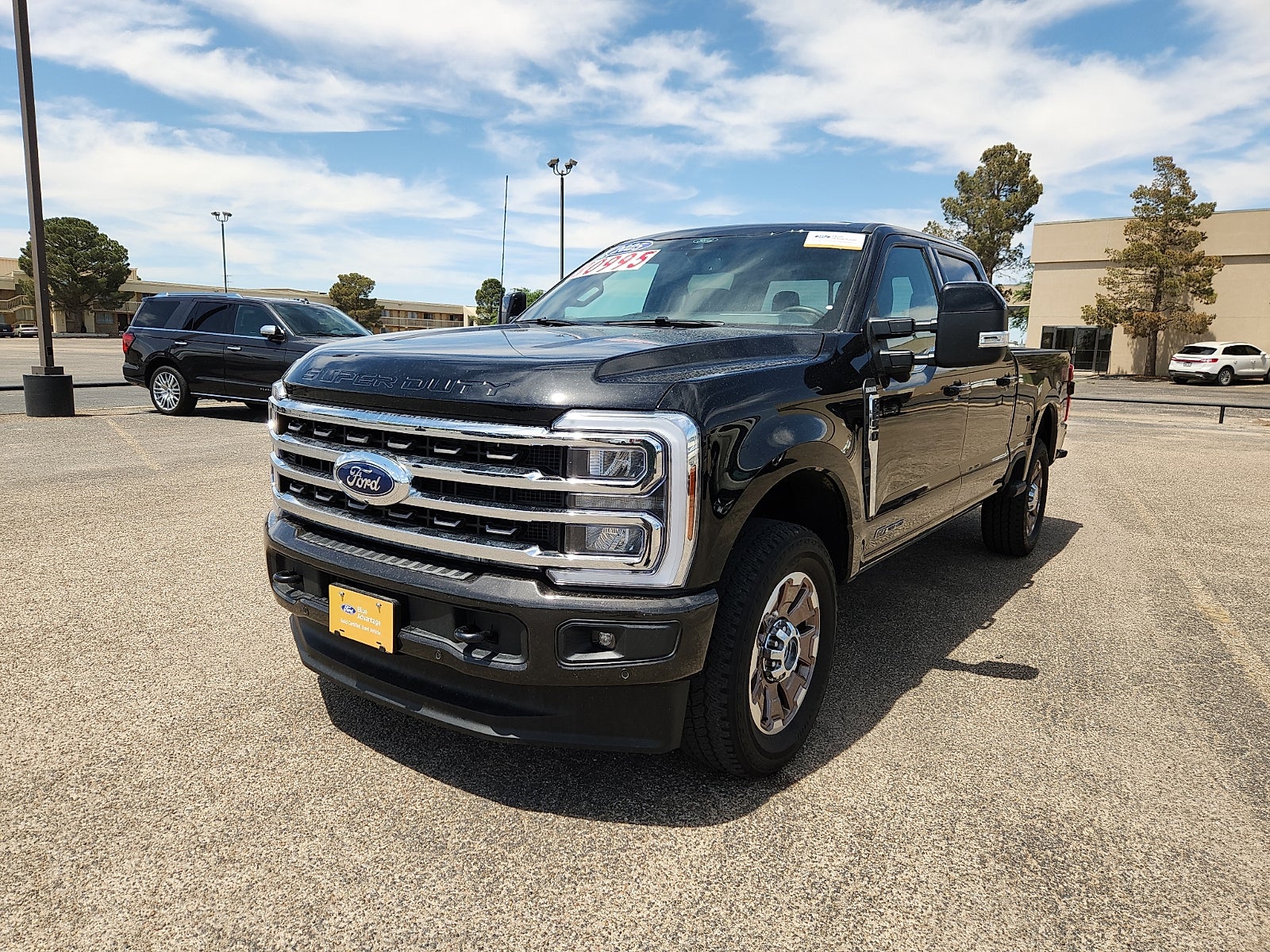 2025 Ford Super Duty F-250 SRW King Ranch