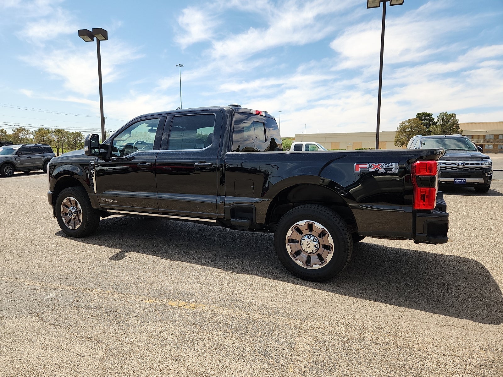 2025 Ford Super Duty F-250 SRW King Ranch