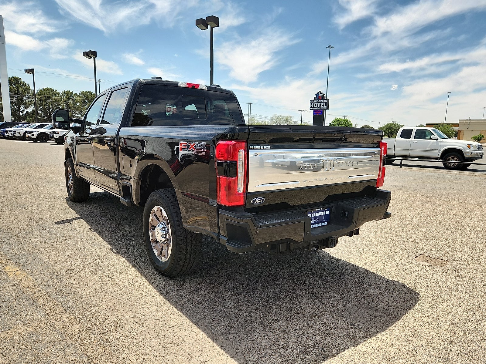 2025 Ford Super Duty F-250 SRW King Ranch