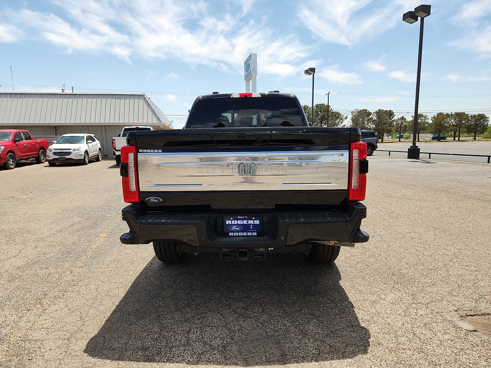 2025 Ford Super Duty F-250 SRW King Ranch