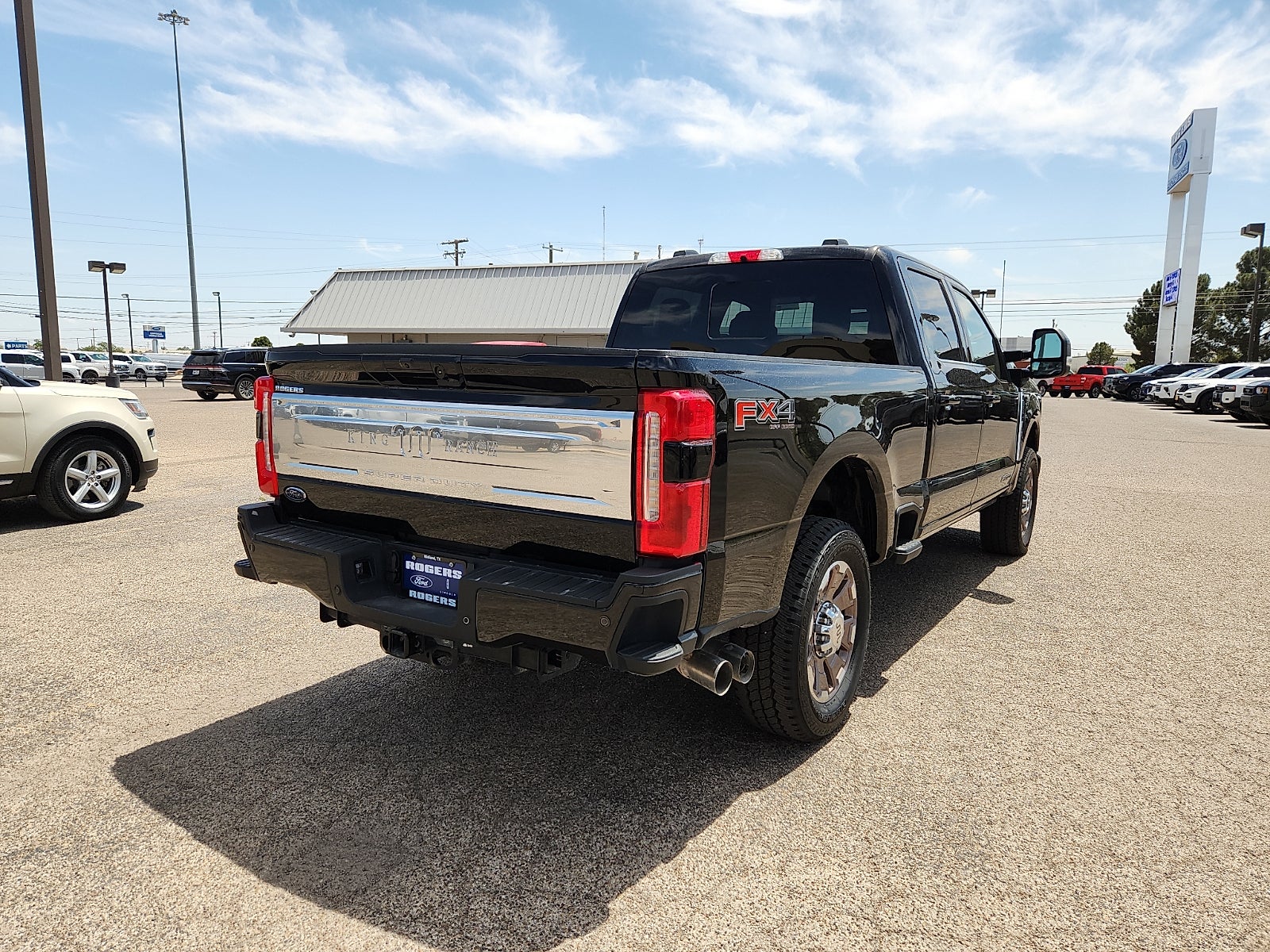 2025 Ford Super Duty F-250 SRW King Ranch