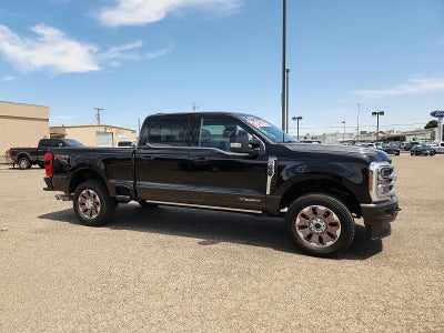 2025 Ford Super Duty F-250 SRW King Ranch