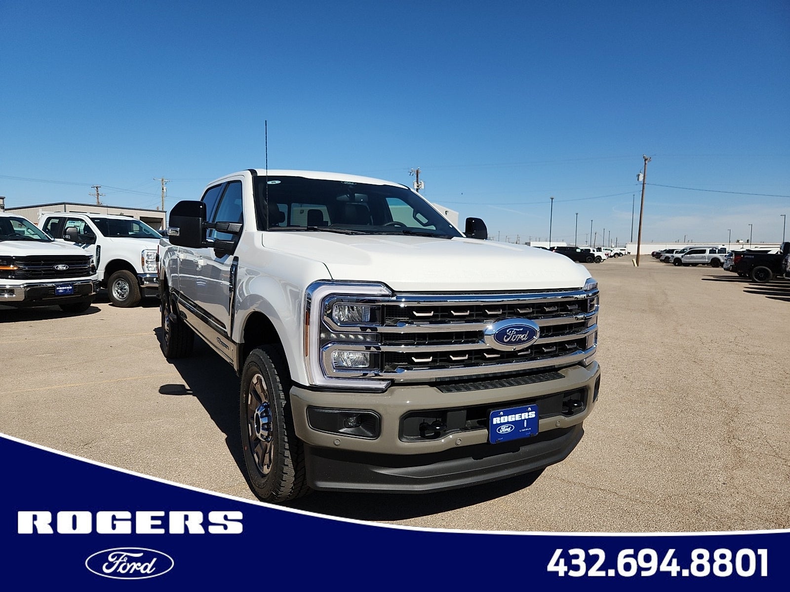 2026 Ford Super Duty F-250 SRW King Ranch