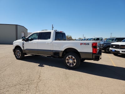 2026 Ford Super Duty F-250 SRW King Ranch