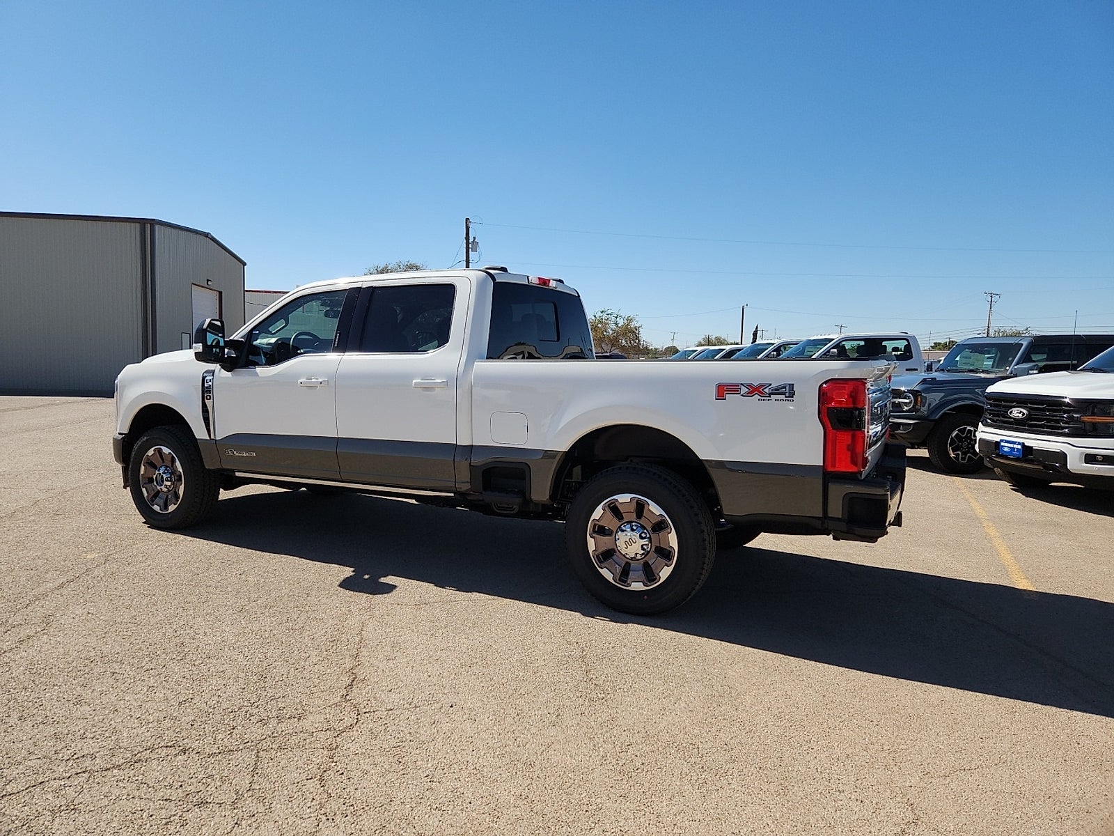 2026 Ford Super Duty F-250 SRW King Ranch