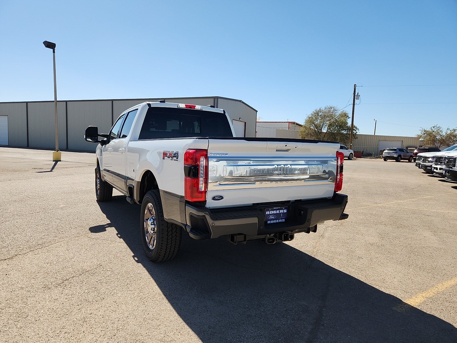 2026 Ford Super Duty F-250 SRW King Ranch