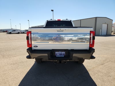 2026 Ford Super Duty F-250 SRW King Ranch