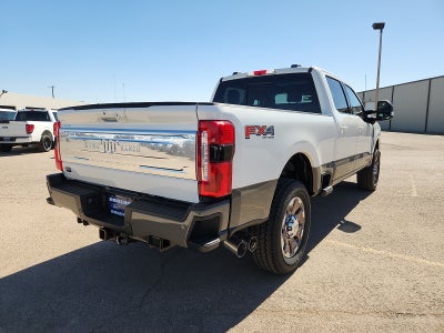 2026 Ford Super Duty F-250 SRW King Ranch