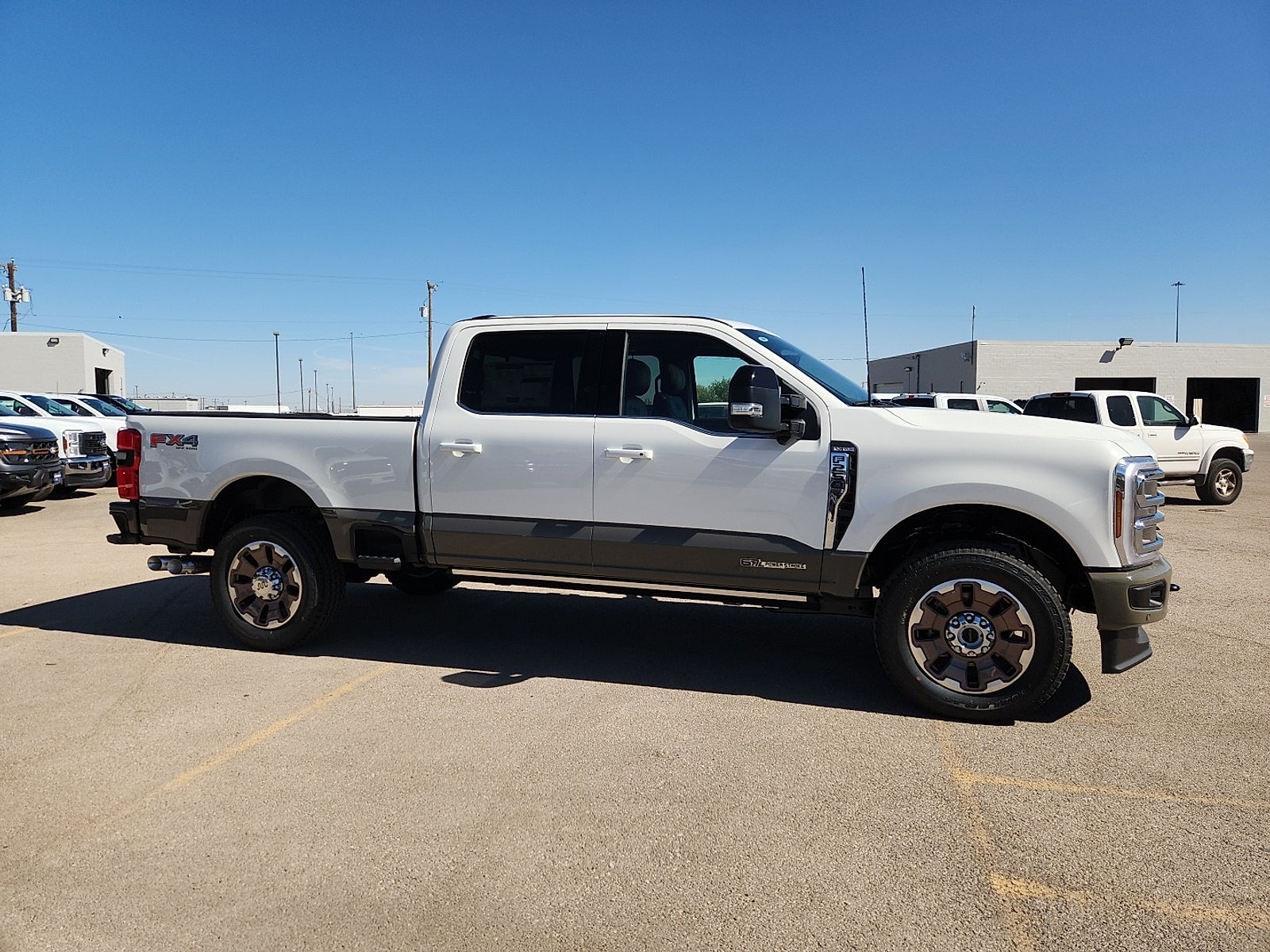 2026 Ford Super Duty F-250 SRW King Ranch