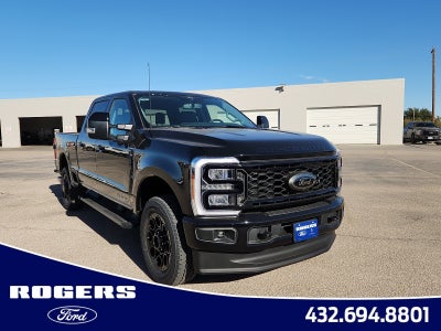 2026 Ford Super Duty F-250 SRW LARIAT