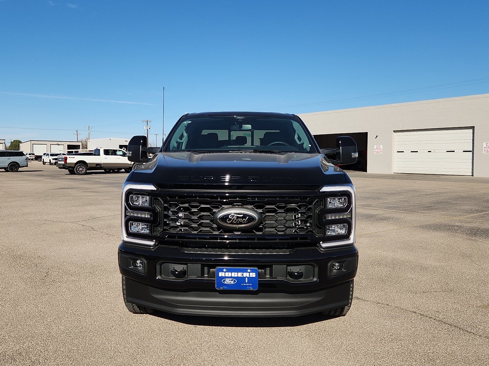2026 Ford Super Duty F-250 SRW LARIAT