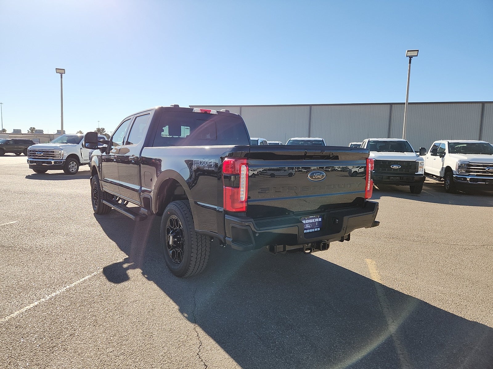 2026 Ford Super Duty F-250 SRW LARIAT