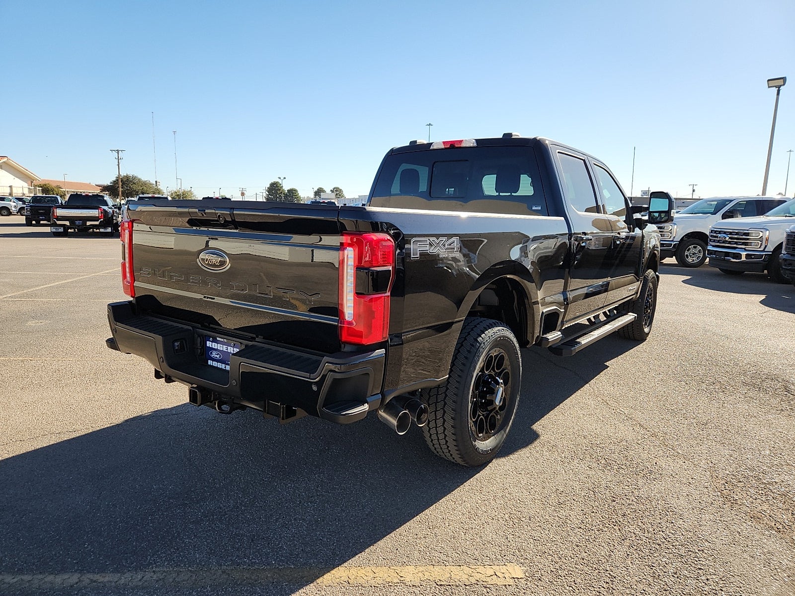 2026 Ford Super Duty F-250 SRW LARIAT
